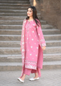 Pink Kurta Set for Women