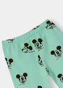 Pistachio green Tights for Girl