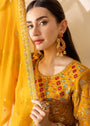Mari gold Maxi for Women