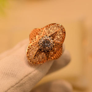 White Ring for Women