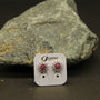 Pink Studs for Women