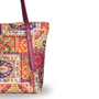 Maroon Tote Bag for Women