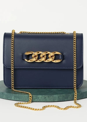 Navy blue Crossbody for Women