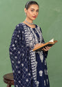 Navy blue Kurta Set for Women