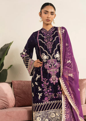 Purple Unstitched for Women