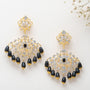 Black Earrings for Women