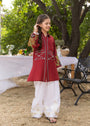 Maroon Kurti for Girl