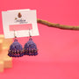 Purple Earrings for Women