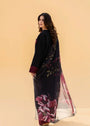 Black Kurta Set for Women