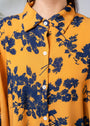 Mustard Kaftan for Women