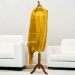 Yellow Dupatta for Women