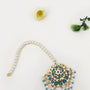 Turquoise Bindya for Women