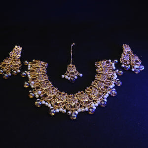 Gold Choker for Women