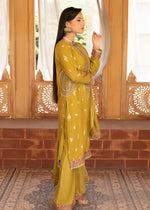 Golden brown Kurta Set for Women