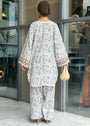 Light grey Kurta Set for Women