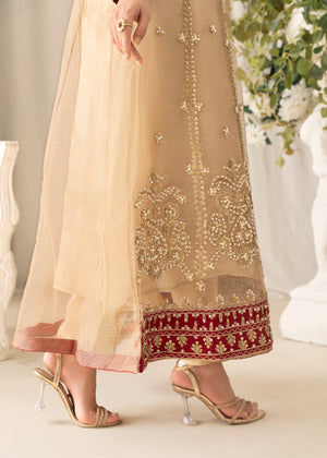Golden brown Maxi for Women