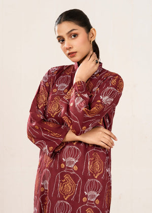 Maroon Co Ord Sets for Women
