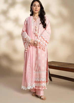 Light pink Unstitched for Women
