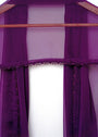 Purple Dupatta for Women