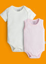 Multi Onesie for Boy Newborn