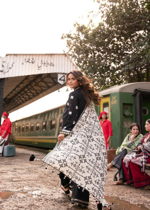 Black Unstitched for Women