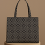 Black Tote Bag for Women