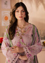 Lilac Kurta Set for Women