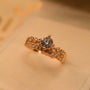 White Ring for Women