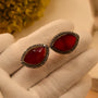 Red Studs for Women