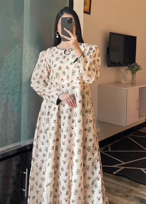 Wheat Maxi for Women