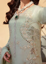 Mint green Kurta Set for Women