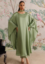 Pastel green Kaftan for Women