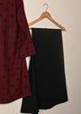 Blood red Kurta Set for Women