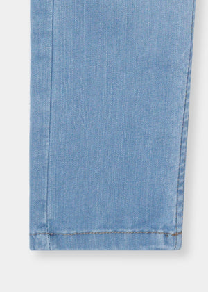 Sky blue Jeans for Boy