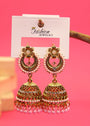 Pink Earrings for Women
