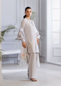 Grey Kurta Set for Women