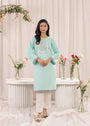 Sky blue Kurti for Women