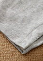 Grey Romper for Girl Newborn