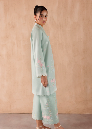 Light cyan Co Ord Sets for Women