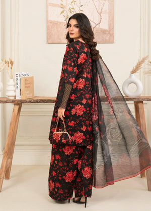 Black Kurta Set for Women