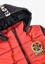 Red Jacket for Boy