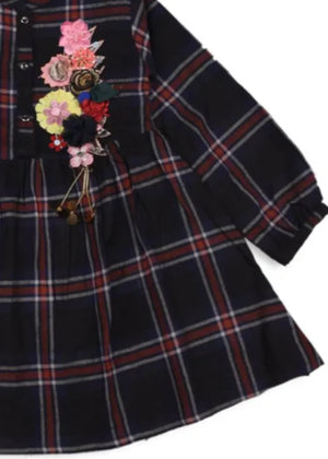 Black Frock for Girl