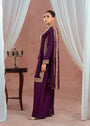 Plum Kurta Set for Women