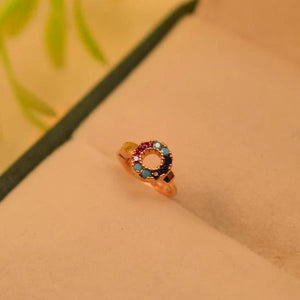Multi Nose Pin for Women