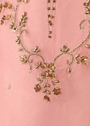 Pink Kurta Set for Women