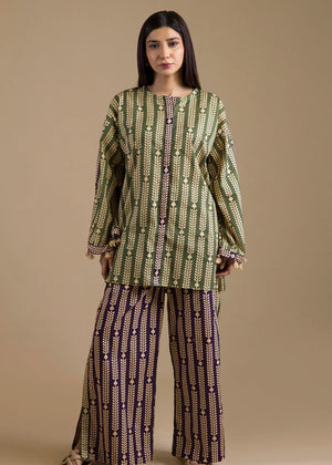 Green Co ord Sets for Women