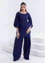 Royal blue Kurta Set for Women