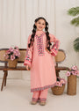 Pink Kurta Set for Girl