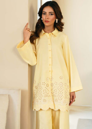 Yellow Co Ord Sets for Women