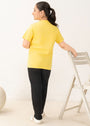 Yellow T Shirt for Girl